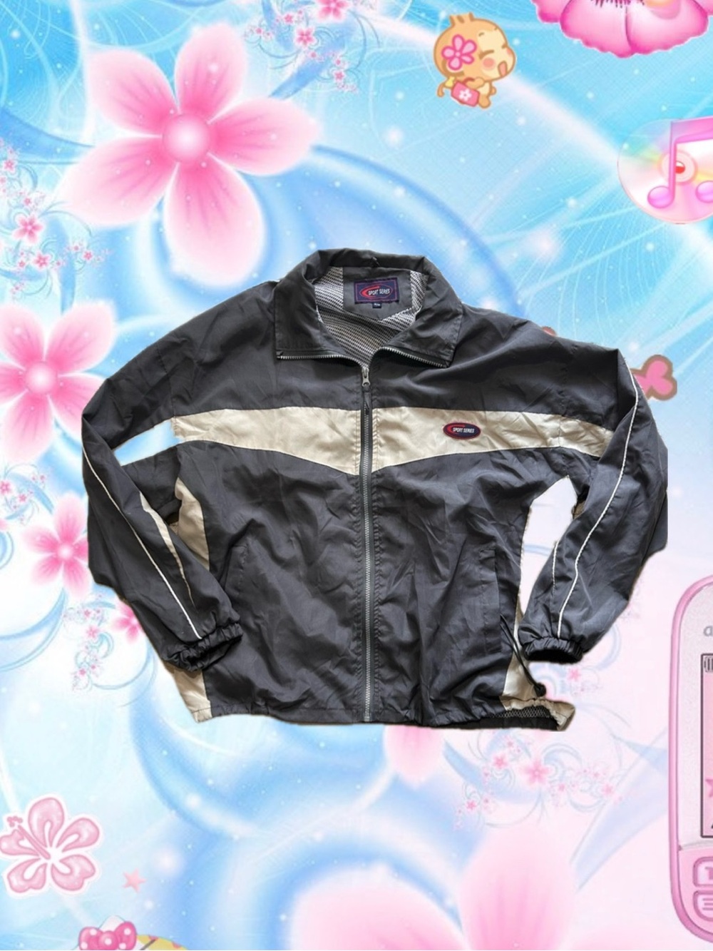 Vintage Sport Series Jacket